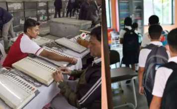 महानगरपालिका निवडणुकीमुळे शहरातील शाळांना सलग चार दिवस सुट्टी