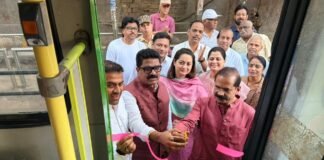 नगरसेवक सनी निम्हण यांच्या प्रयत्नातून औंध–डेक्कन बससेवा पुन्हा सुरू