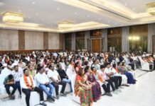 समर्थ पॅनलच्या चित्रपट कलाकार मेळाव्याला उत्स्फूर्त प्रतिसाद