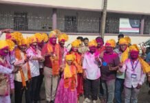 अखिल भारतीय मराठी चित्रपट महामंडळाच्या निवडणुकीत समर्थ पॅनेलचा दणदणीत विजय