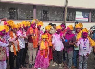 अखिल भारतीय मराठी चित्रपट महामंडळाच्या निवडणुकीत समर्थ पॅनेलचा दणदणीत विजय