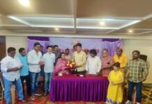 अखिल भारतीय मराठी चित्रपट महामंडळाच्या अध्यक्षपदी मेघराज राजेभोसले यांची सर्वानुमते निवड
